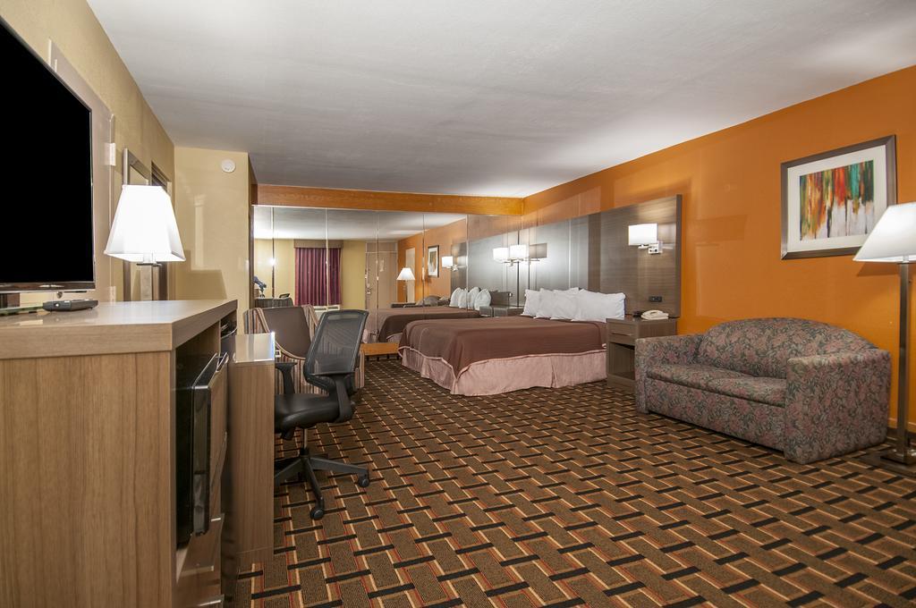 Howard Johnson By Wyndham קונווי מראה חיצוני תמונה