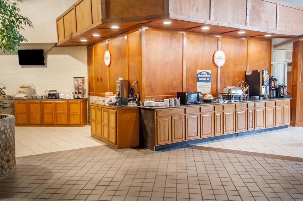 Howard Johnson By Wyndham קונווי מראה חיצוני תמונה